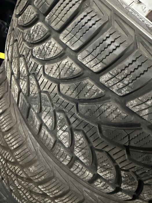 Резина с дисками зимняя audi r17 blizzak 225/50 r17