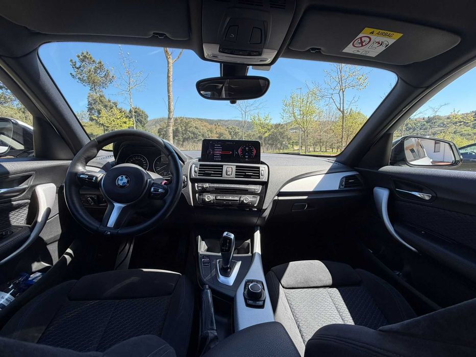 BMW 116d Pack M (Nacional) - RESERVADO