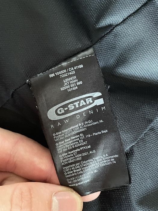 Kurtka G-star Raw