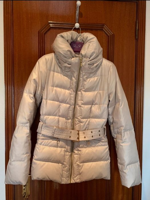 Blusão Pérola Zara Woman