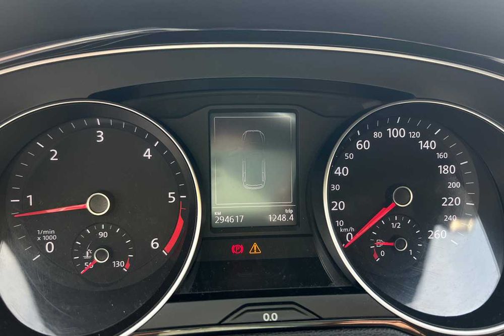 Volkswagen Passat 2015