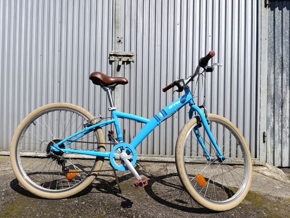 Rower dziecięcy 24''