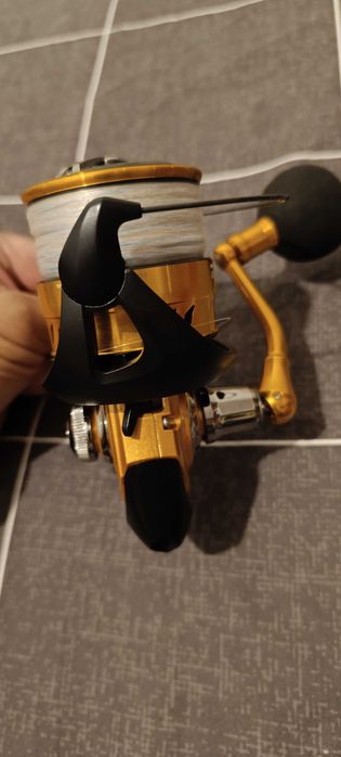 Carreto Daiwa AIRD LT 6000 H