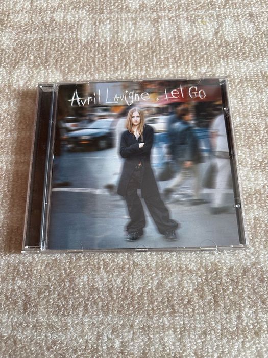 Avril Lavigne – Let Go (CD Original) | Excelente Estado