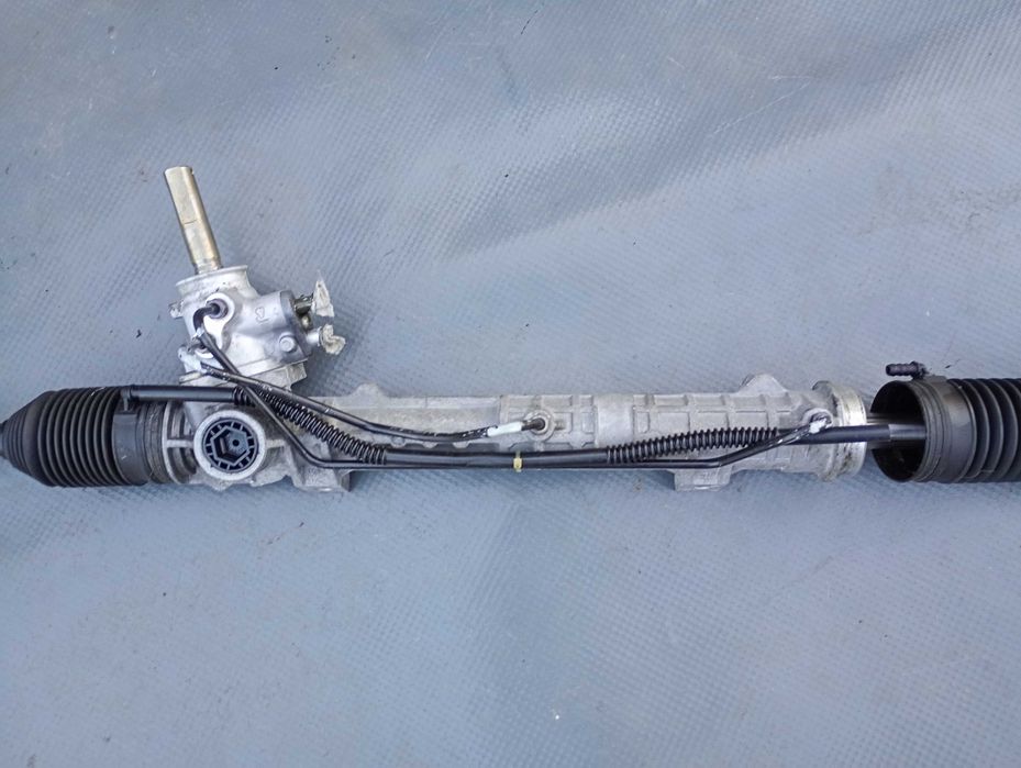 Рульова рейка Citroen C4, Citroen C4 Picasso, рулевая с4  (04-2008)