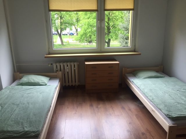 Noclegi Tychy Centrum od 18 zl.