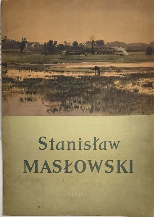 Antyki Mecenas Teka Stanisław Masłowski