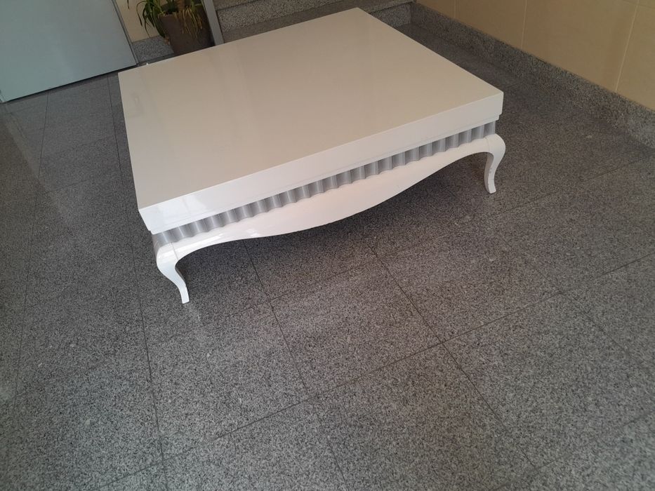 Mesa de centro 120cm²