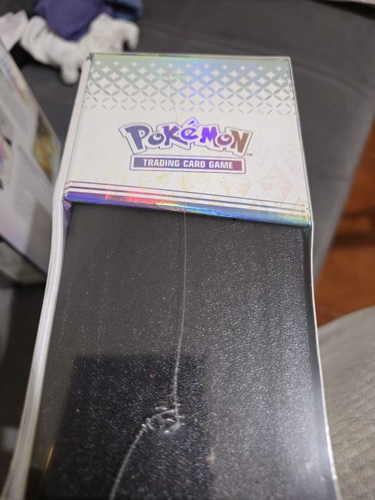 ETB prismatic evolution