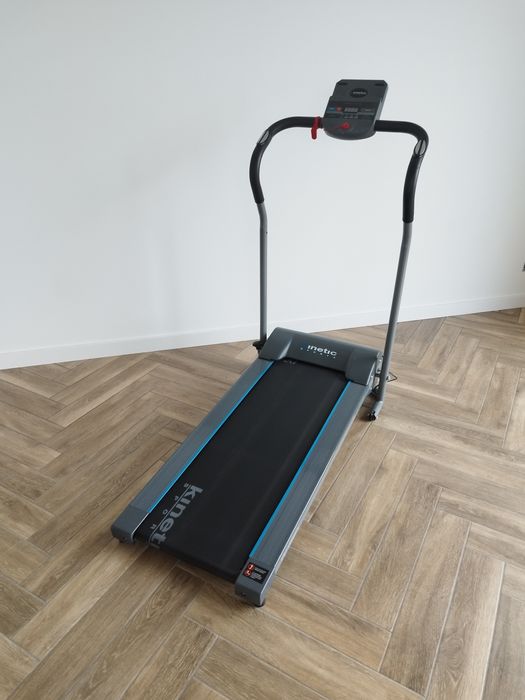 Bieżnia elektryczna bieżnia treningowa