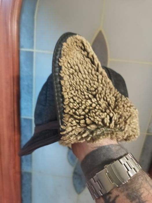 Шапка овчіна дубляж