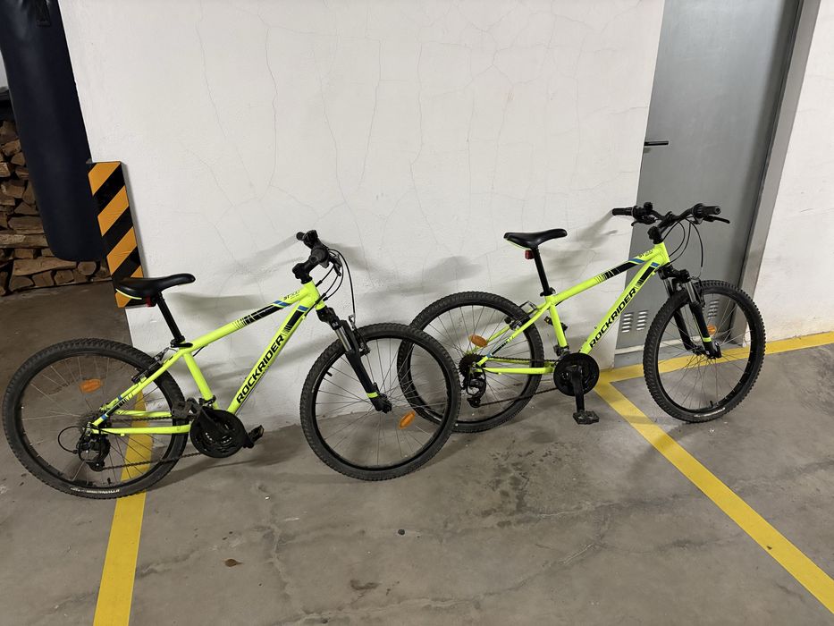 2x Bicicleta BTT Criança Roda 24 (oportunidade)