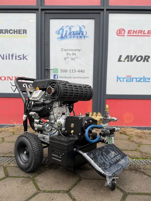 Myjka spalinowa Wash 500 (500 bar)