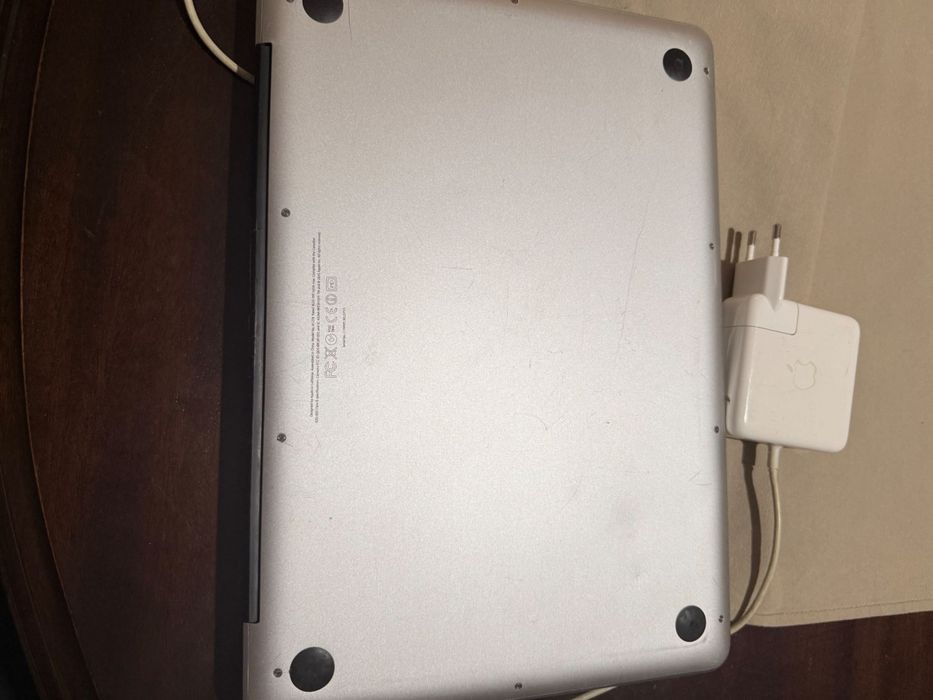 Mac Pro 13” de 2012