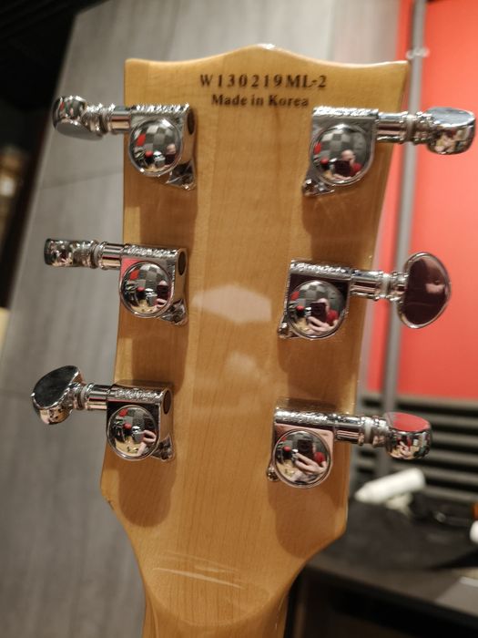 Gitara elektryczna Chapman ML2 Korea