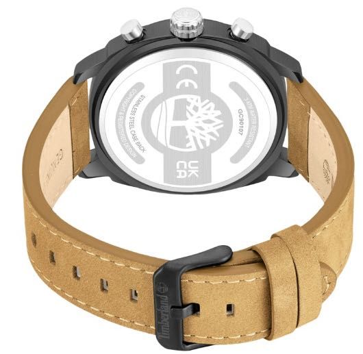 Relógio Cronógrafo Timberland (novo/em caixa)