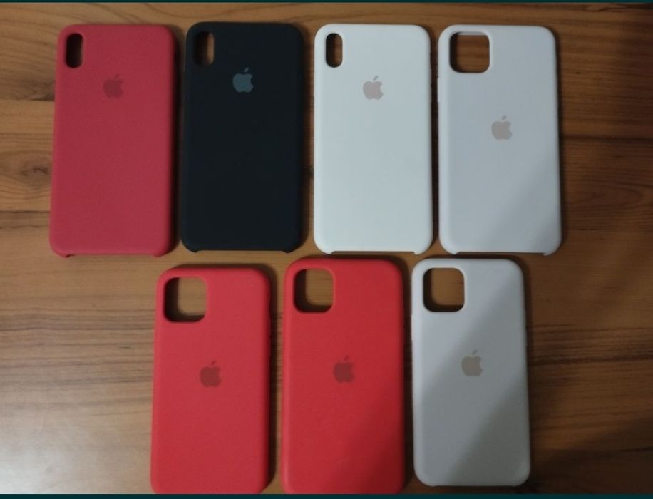 Чохли на iPhone XS Max, 11, 11 Pro