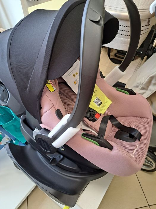 Fotelik samochodowy airflow testy adac TopMaluszek Oświęcim