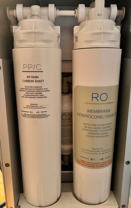 Filtr do wody Philipiak