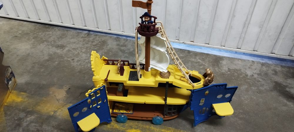 Barco Capitão JACK