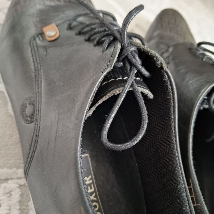 Buty męskie skórzane Bull Boxer_43