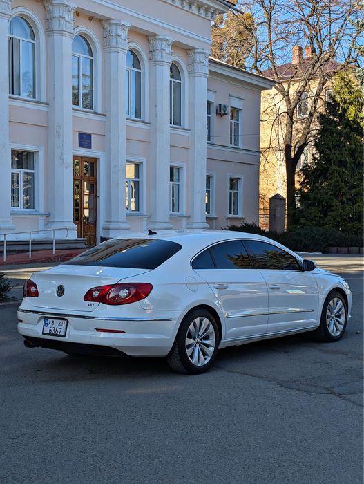 Volkswagen CC, 2011