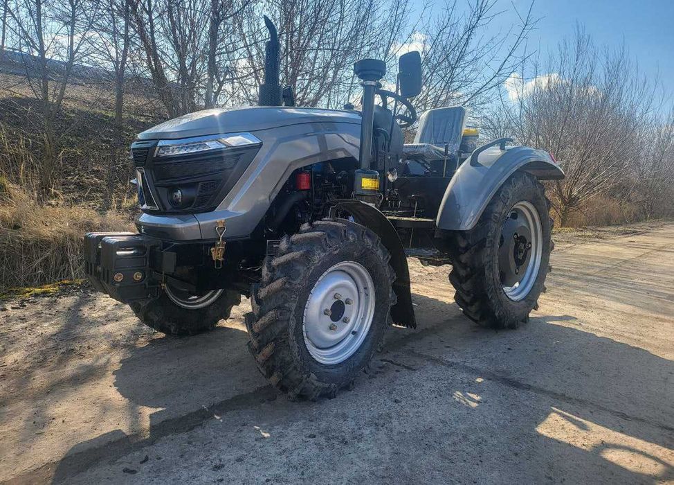 Мінітрактор Скаут TY-254