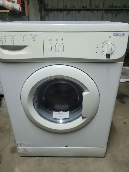 Maquina lavar roupa worten Avariada - peças