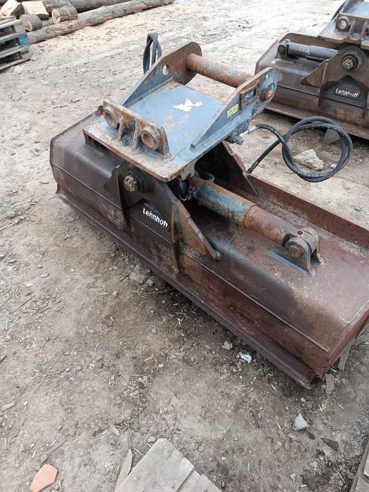 Lehnhoff MS10 200cm skarpówka Łyżka do koparki