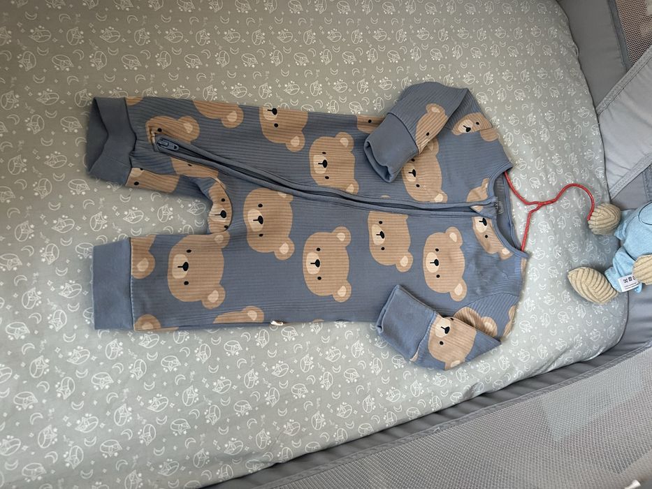 Чоловічок next 68 розмір