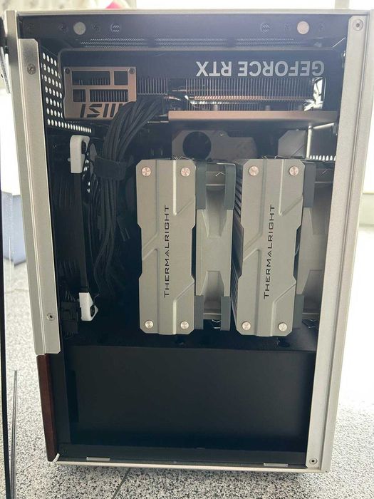 Gaming ITX Ryzen 9 9900X | 32GB DDR5 7200MT/s | 5060 Ti 16Gb | 2Tb