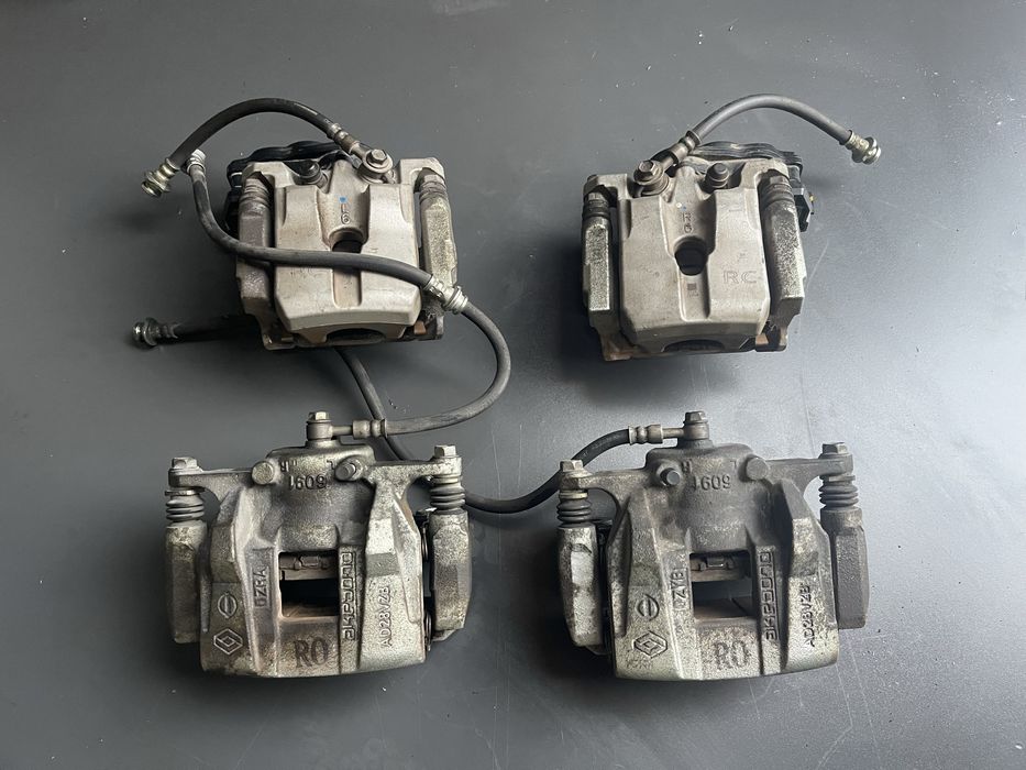 Суппорт передній задній Nissan Rogue T33 2021 2022 2023 2024