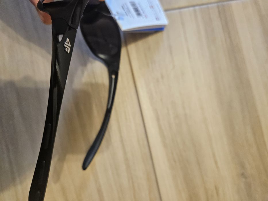 Okulary przeciwsłoneczne 4f kolarskie