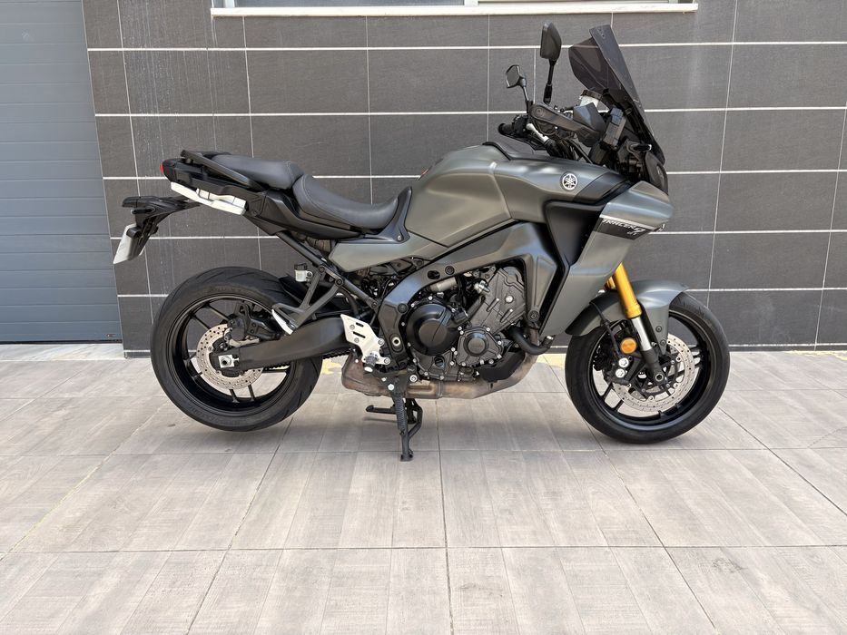 Yamaha Tracer 9 GT