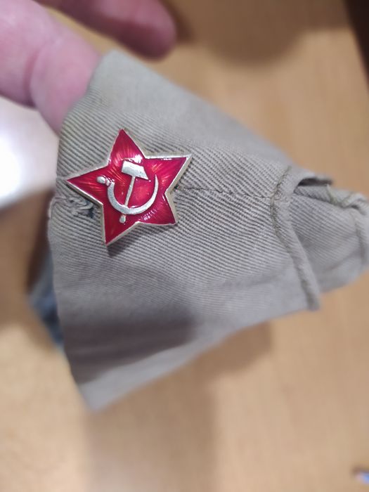 Пилотка СССР.55р.