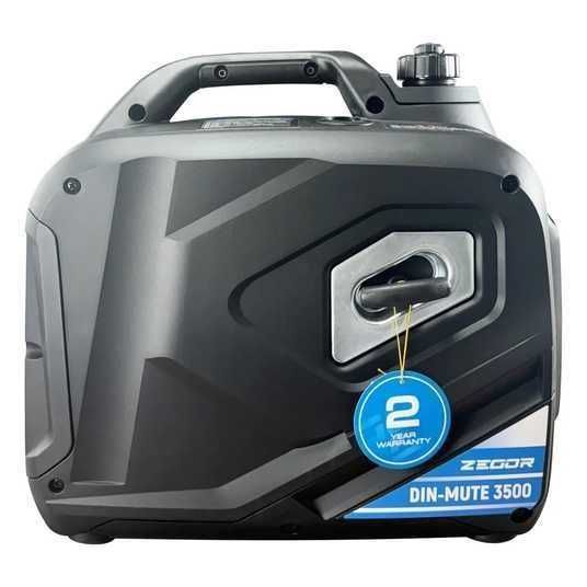 Інверторний генератор 3,5 кВт мідна обмотка