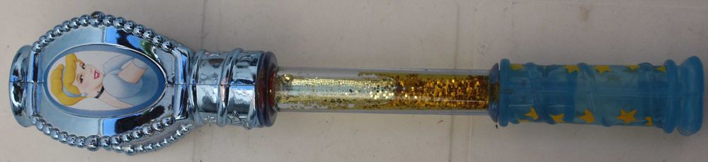 Varinha mágica, para as fantasias da criança