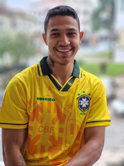 Camisa do Brasil Vários modelos