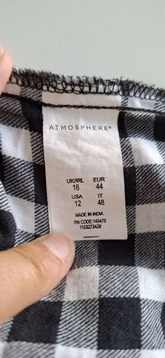 Camisa Mulher da Atmosphere