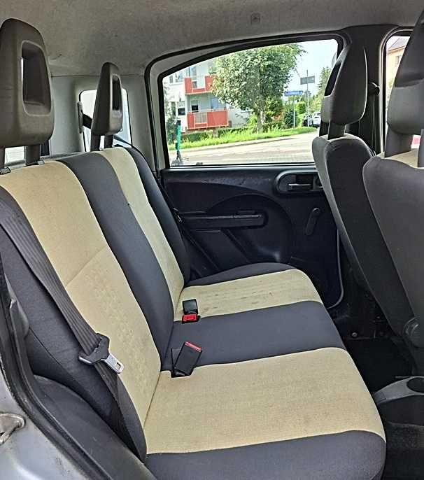 Fiat Panda 1.2 Benz- Gaz  , Polski Salon,  M- 2012 r