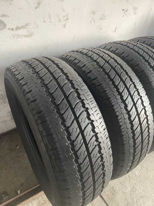 235/65 R16C 115/113 R Kormoran VanPro b2 opony letnie 8.51 mm bieznika