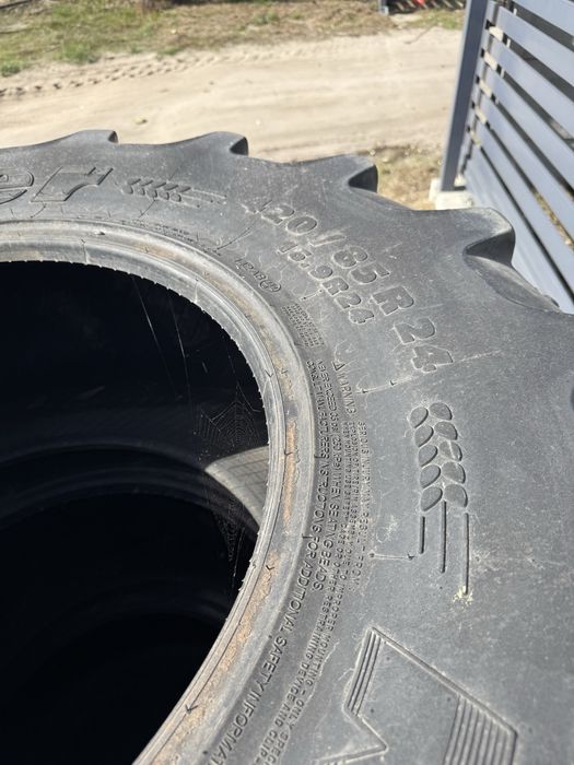Opony Kleber 420/85R24 16.9R24