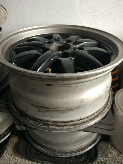 Jantes 15 polegadas BMW