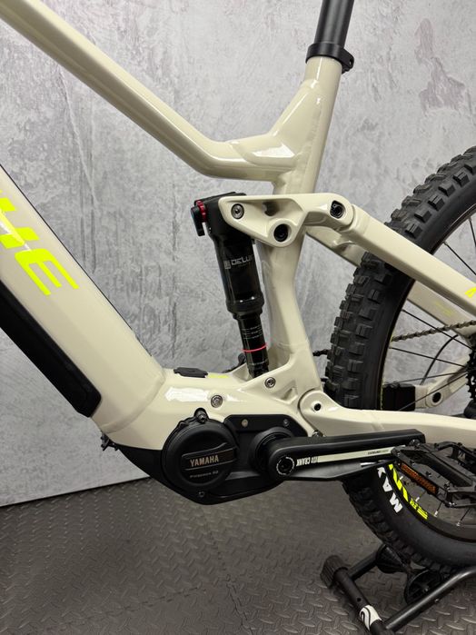 Rower Elektryczny MTB FULL Haibike AllTrail 3 L 720Wh NOWY