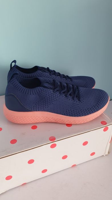 Sneakersy damskie nowe marki Bonprix Rozmiar 36