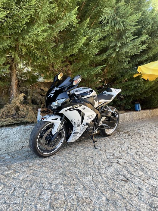 Cbr 1000 fireblade