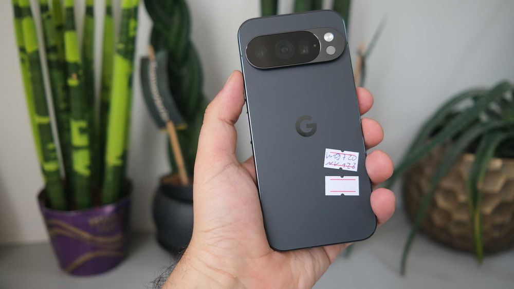 Google Pixel 10 Pro 16/128GB (Obsidian) Як новий Neverlock 3 цикла