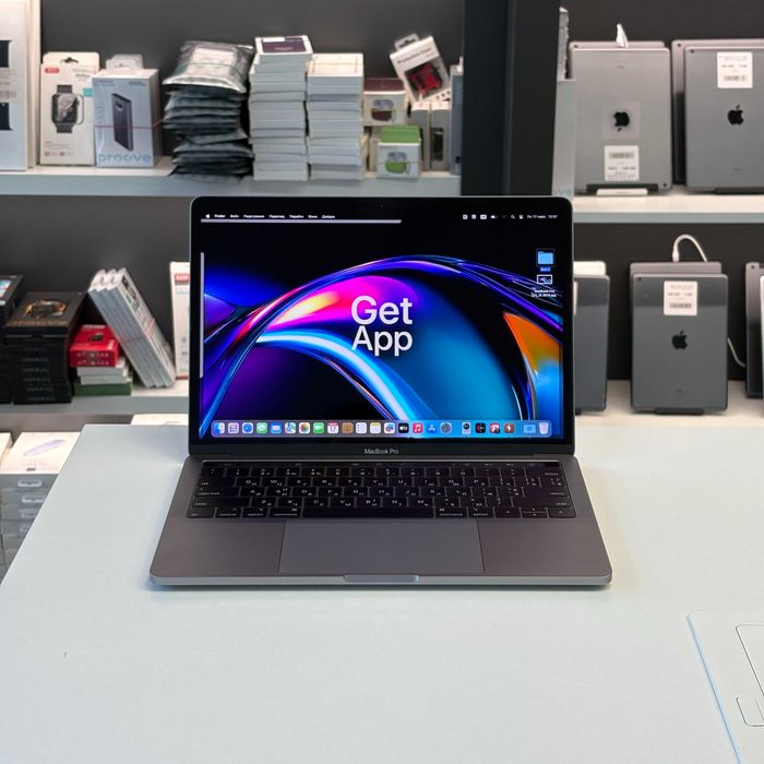 Ноутбук MacBook Pro 13” 2019 i5 8/256GB • ГАРАНТІЯ • СТАН 8/10 103853