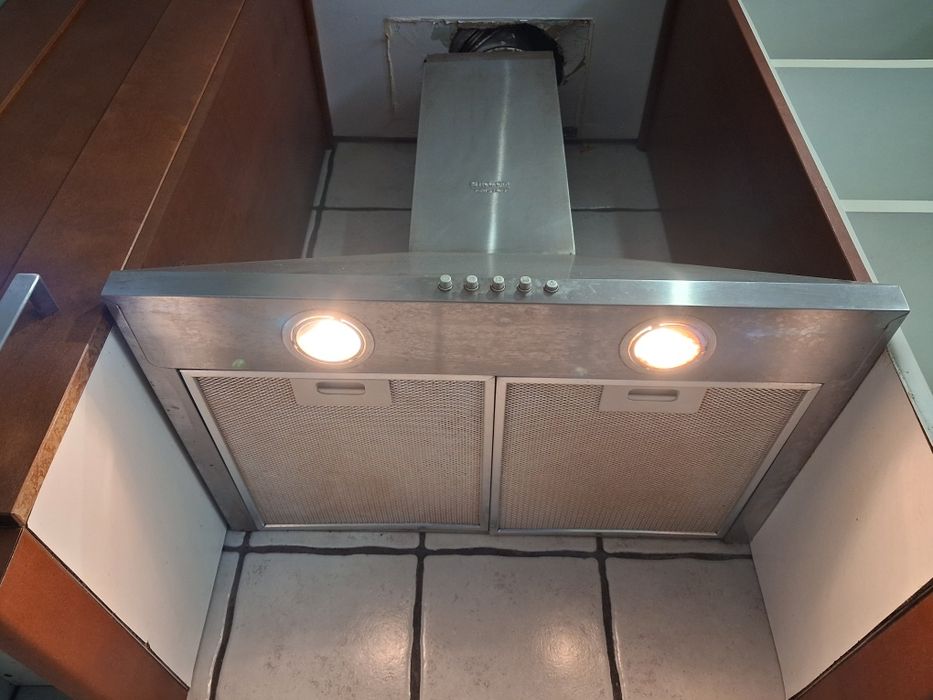 Exaustor Hotpoint Ariston 60cm