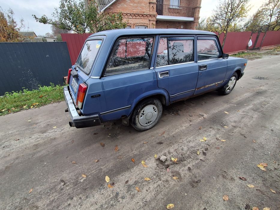 ВАЗ 2104 гбо 2006 рік